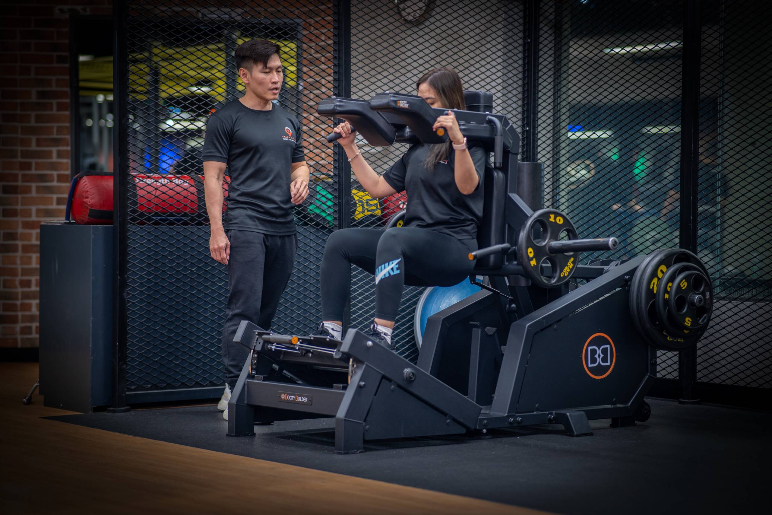 One-on-one Training