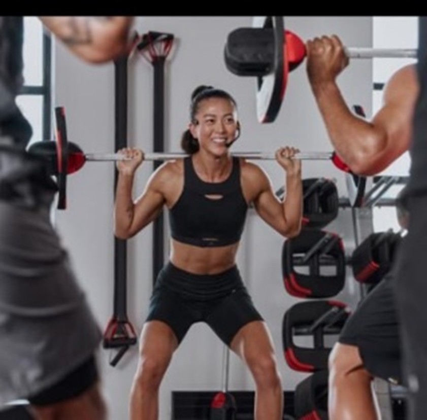 BODY PUMP